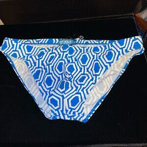 Royal Blue HEX FREESTYLE Swim Brief Size XL